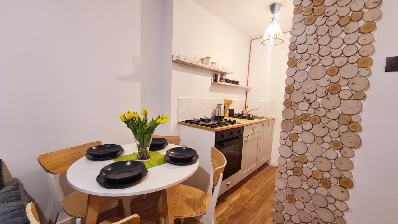 Apartament Boho Клодзко Экстерьер фото