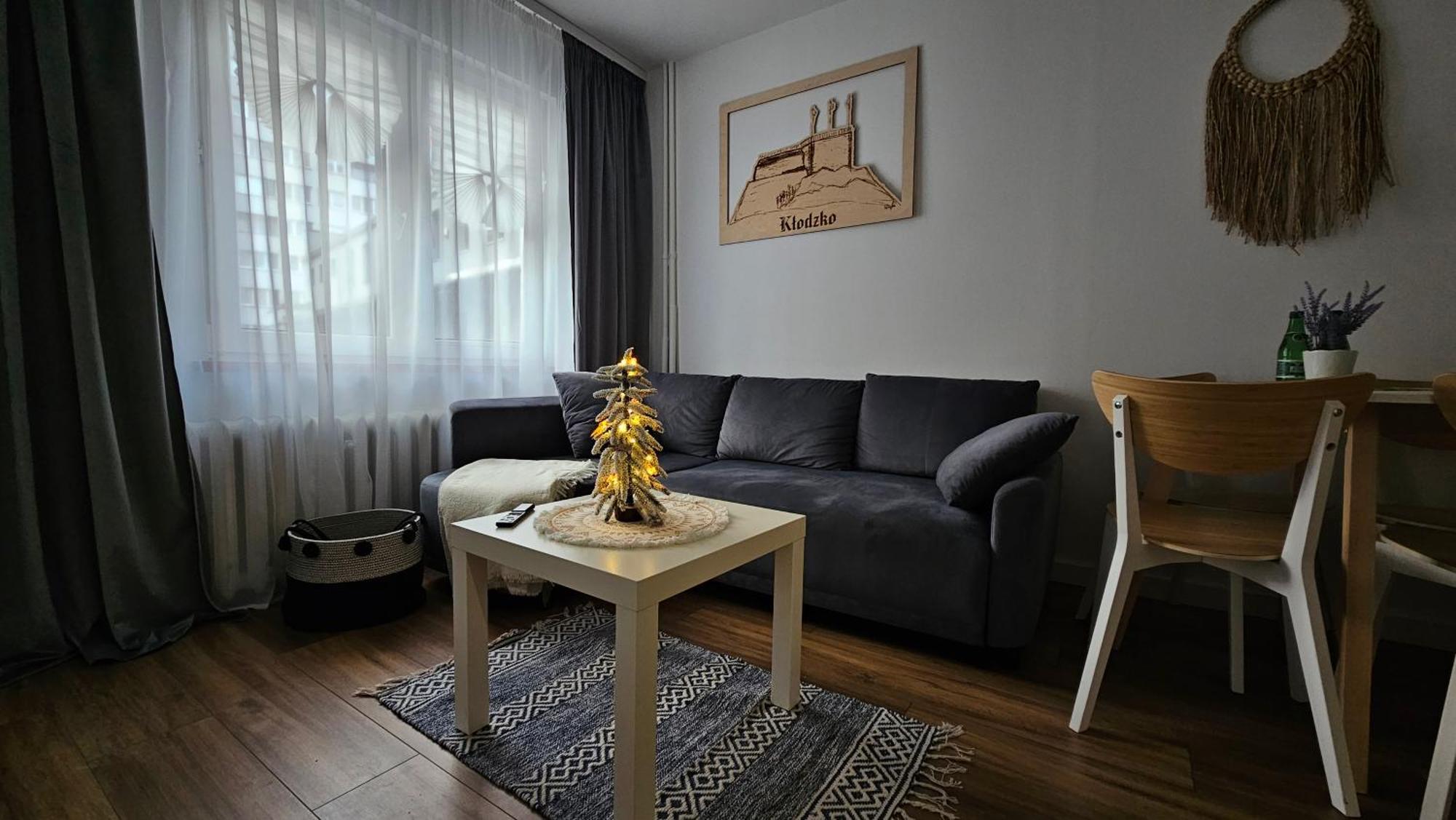 Apartament Boho Клодзко Экстерьер фото